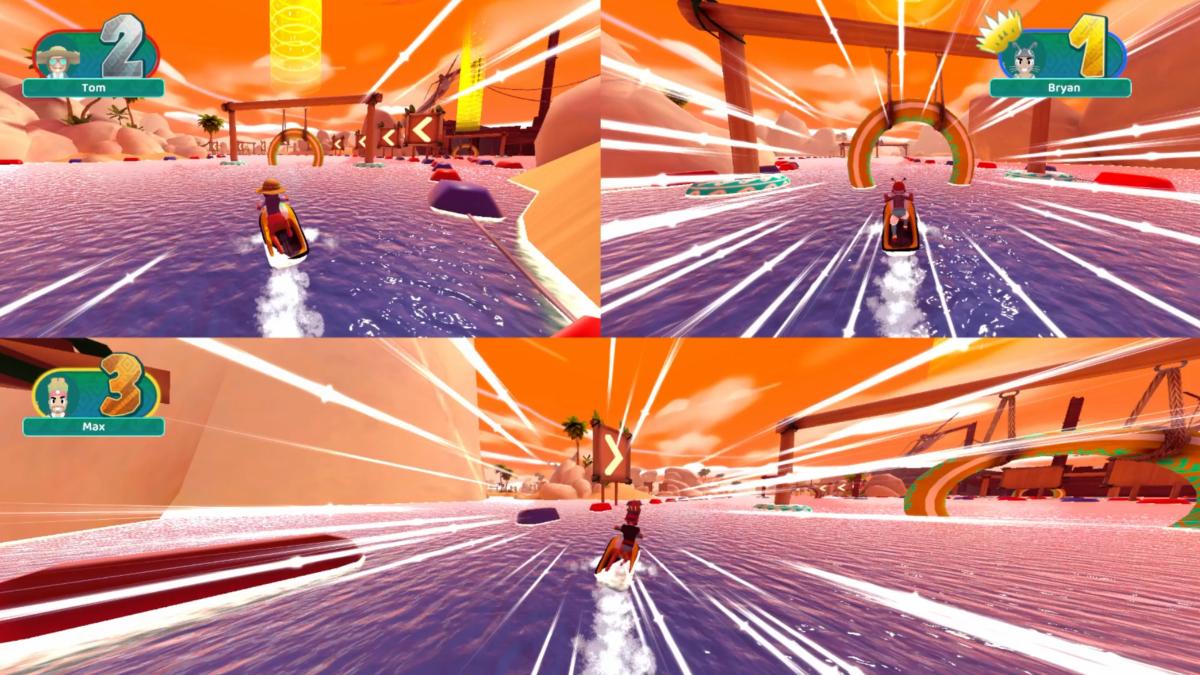 Instant Sports Plus PS5 - Jeux Vidéo Physique - Just For Games - Shop Just for Games