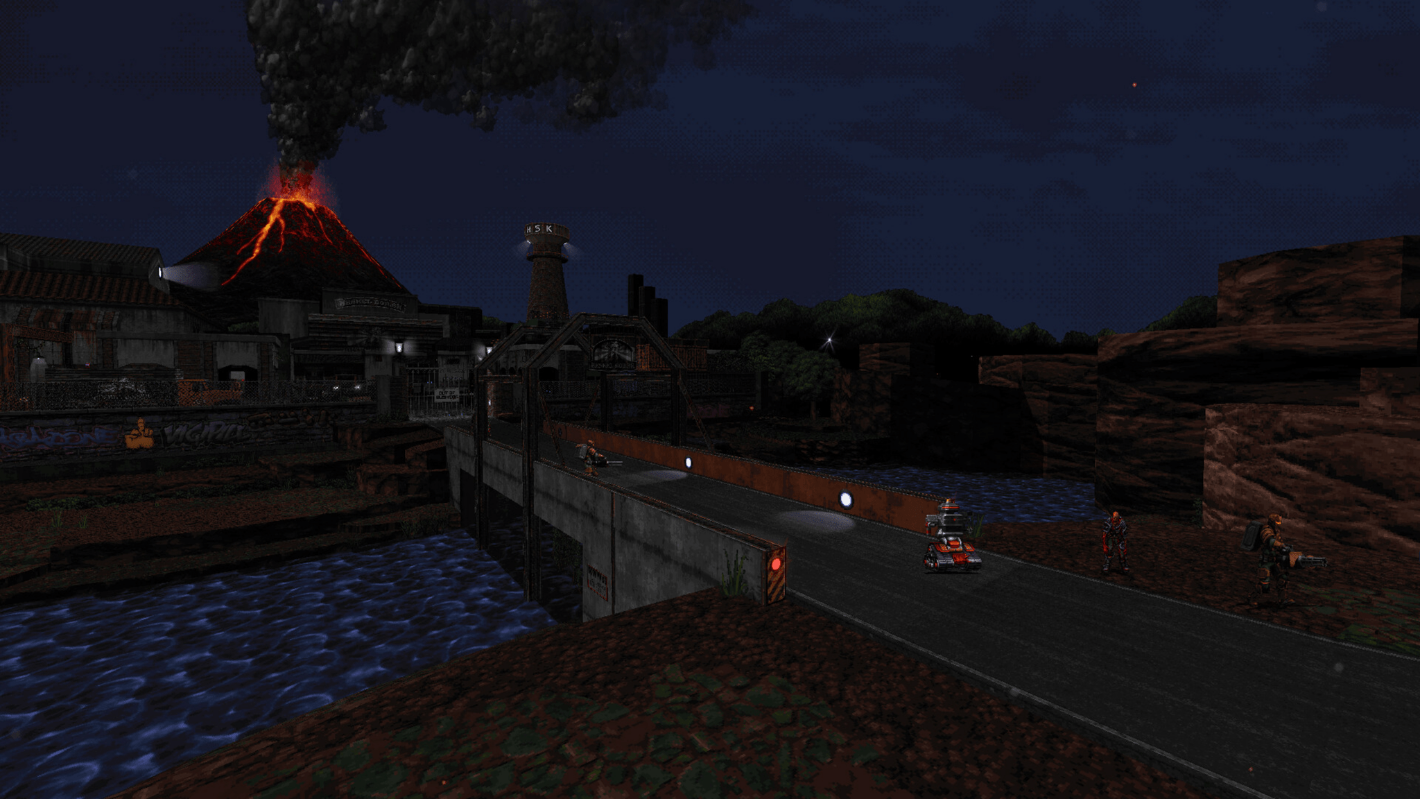 Ion Fury Double Shot Edition PS4 - Jeux Vidéo Physique - CONTACT SALES - Shop Just for Games