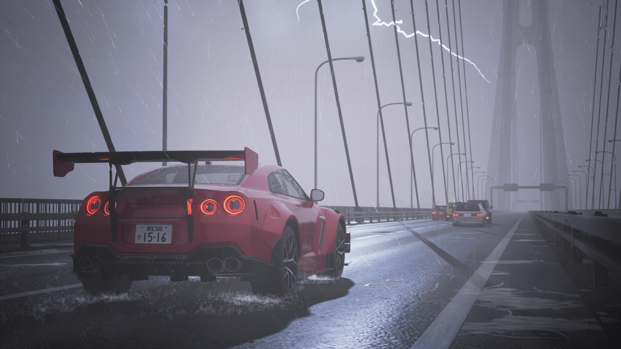 JDM: JAPANESE DRIFT MASTER Playstation 5 - Jeux Vidéo Physique - Curveball - Shop Just for Games