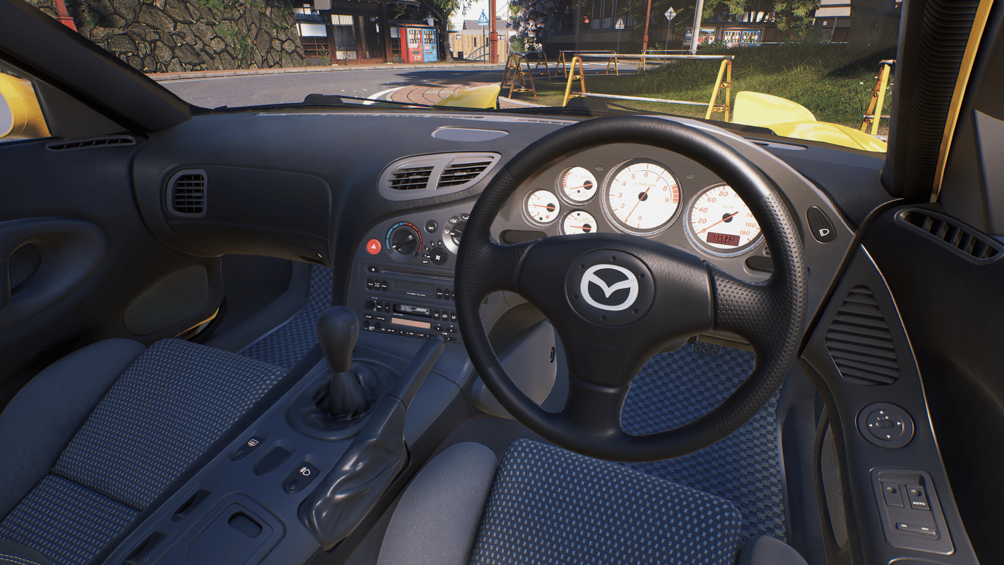 JDM: JAPANESE DRIFT MASTER Playstation 5 - Jeux Vidéo Physique - Curveball - Shop Just for Games