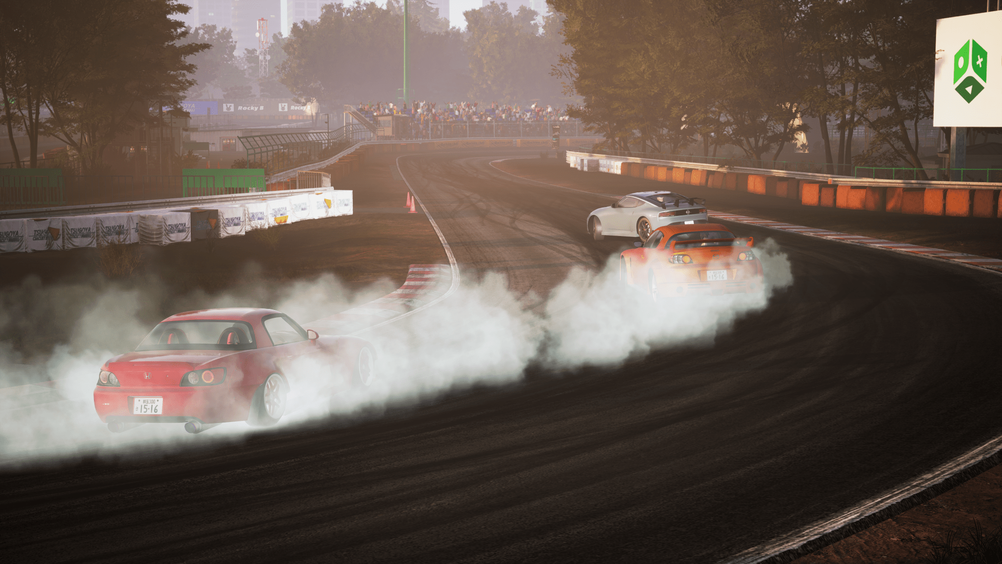 JDM: JAPANESE DRIFT MASTER Playstation 5 - Jeux Vidéo Physique - Curveball - Shop Just for Games