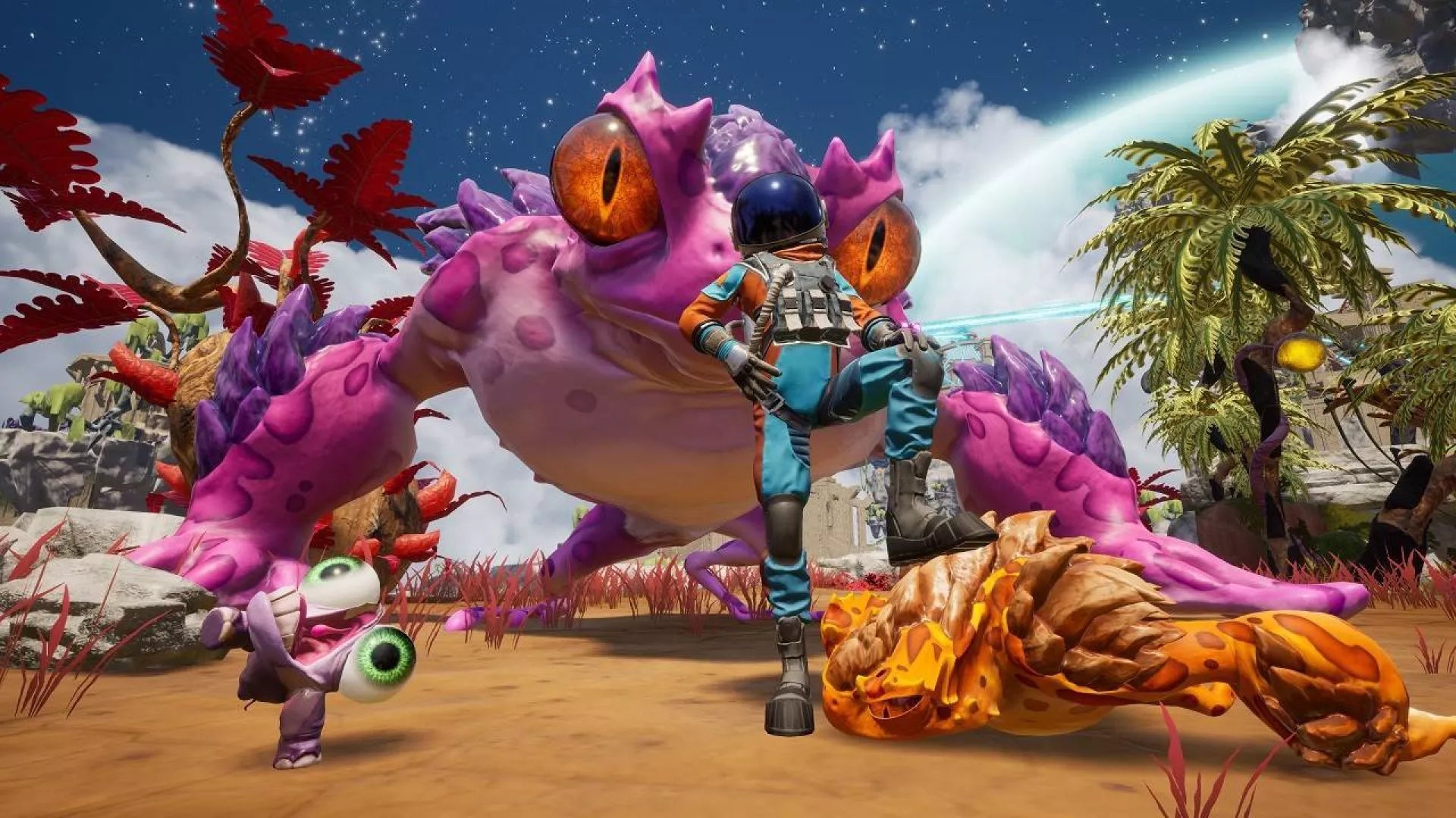 Journey To The Savage Planet Nintendo Switch - Jeux Vidéo Physique - 505 GAMES - Shop Just for Games