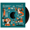Joystick Jazz: The Blueshift Big Band Plays Iconic Video Game Hits (BONUS LEVEL) Vinyle 1LP - Vinyles - iam8bit - Shop Just for Games