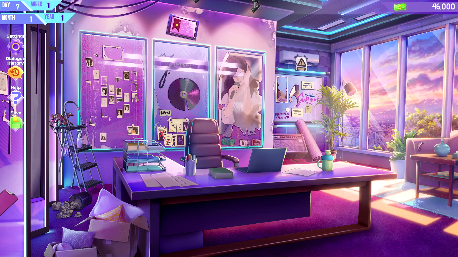 K - pop Idol Stories Road to Debut Nintendo Switch - Jeux Vidéo Physique - PQUBE - Shop Just for Games