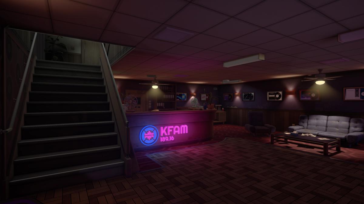 Killer Frequency PS5 - Jeux Vidéo Physique - Fireshine - Shop Just for Games
