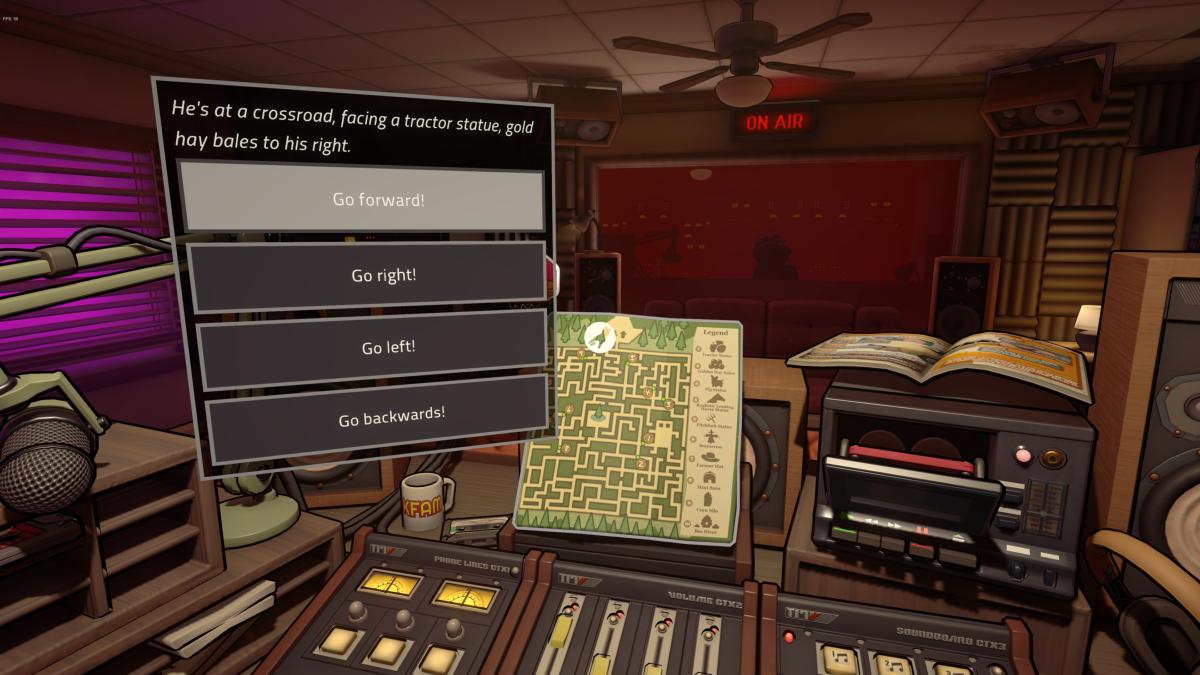 Killer Frequency PS5 - Jeux Vidéo Physique - Fireshine - Shop Just for Games