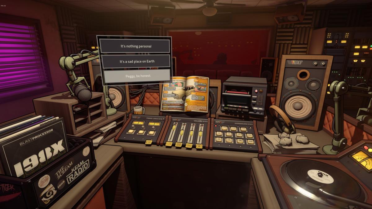 Killer Frequency PS5 - Jeux Vidéo Physique - Fireshine - Shop Just for Games