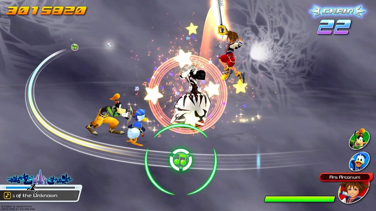 Kingdom Hearts Melody Of Memory PS4 - Jeux Vidéo Physique - SQUARE ENIX - Shop Just for Games
