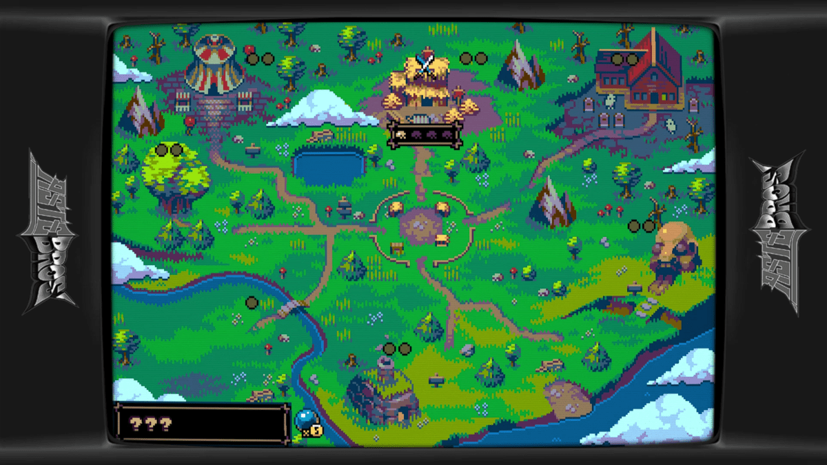 Kingdom of Asteborg Nintendo Switch - Jeux Vidéo Physique - PixelHeart - Shop Just for Games