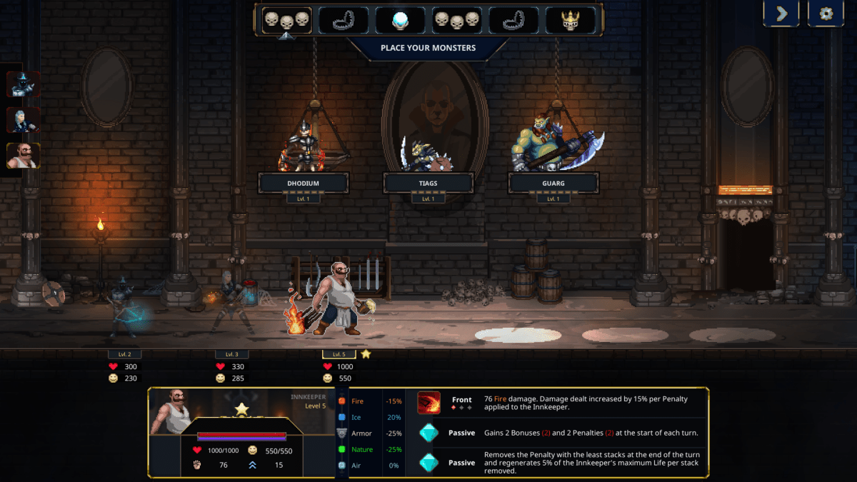 Legend Of Keepers + 3 DLC Inclus Nintendo Switch - Jeux Vidéo Physique - Red Art Games - Shop Just for Games