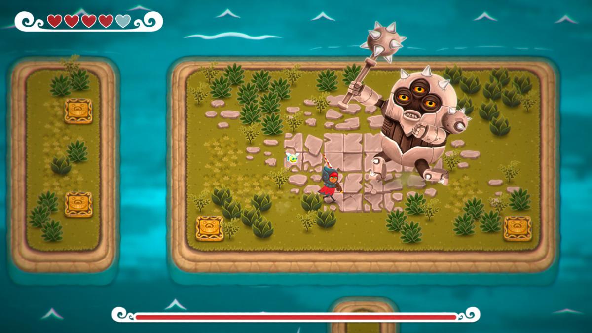 Legend of the Skyfish Nintendo SWITCH - Jeux Vidéo Physique - Red Art Games - Shop Just for Games