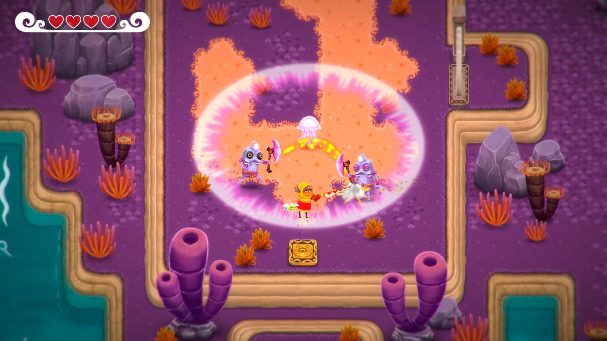 Legend of the Skyfish Nintendo SWITCH - Jeux Vidéo Physique - Red Art Games - Shop Just for Games