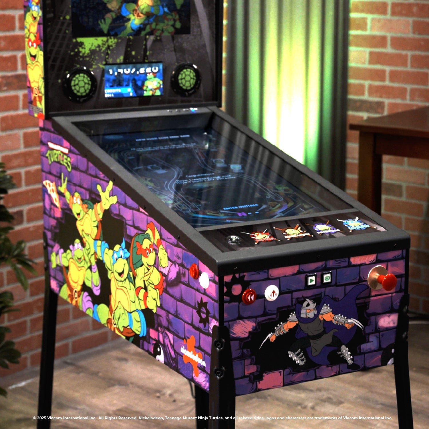 Legends Pinball AtGames - Pinball 4K - Addams Family