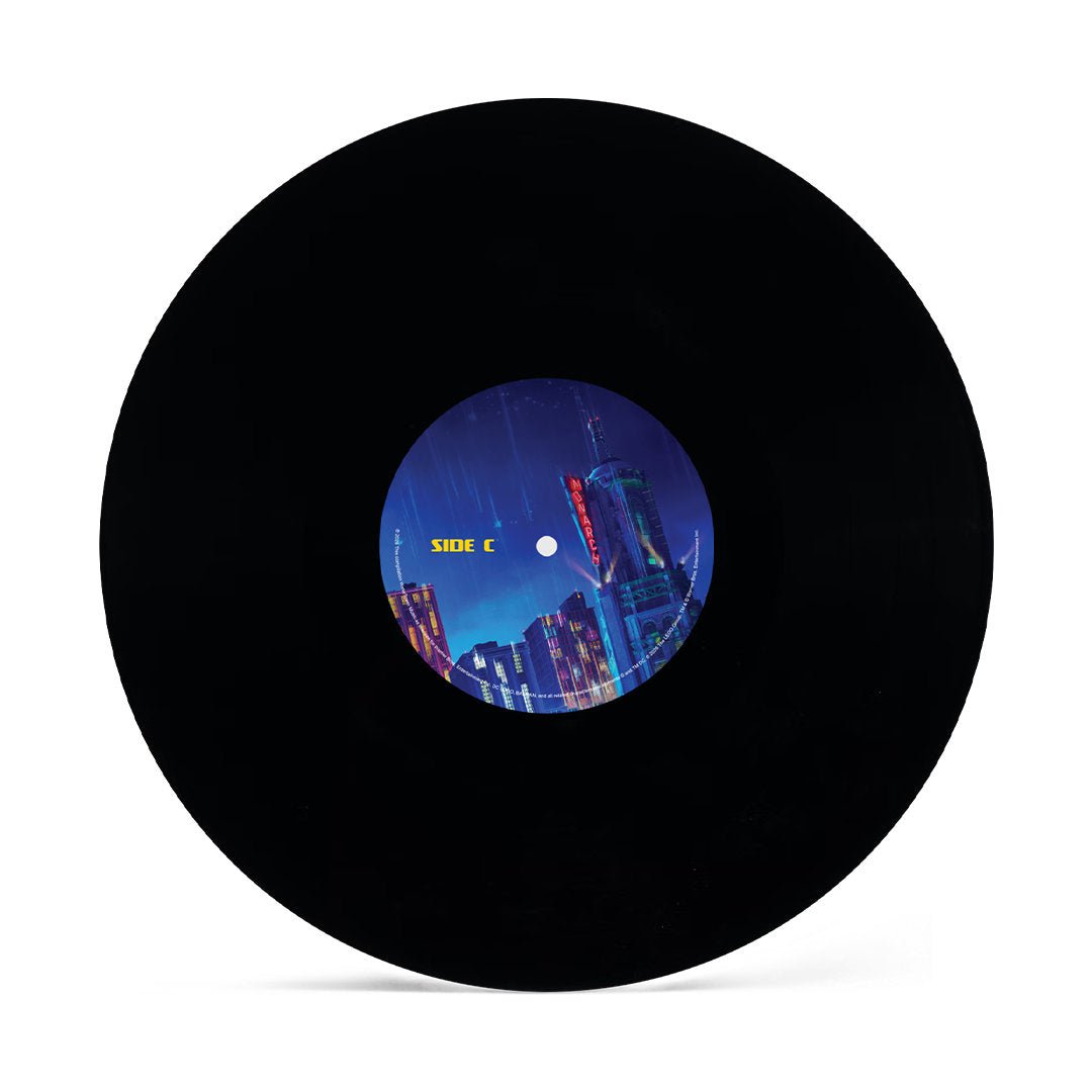 LEGO Batman Legacy of the Dark Knight Vinyle 2LP - Vinyles - iam8bit - Shop Just for Games