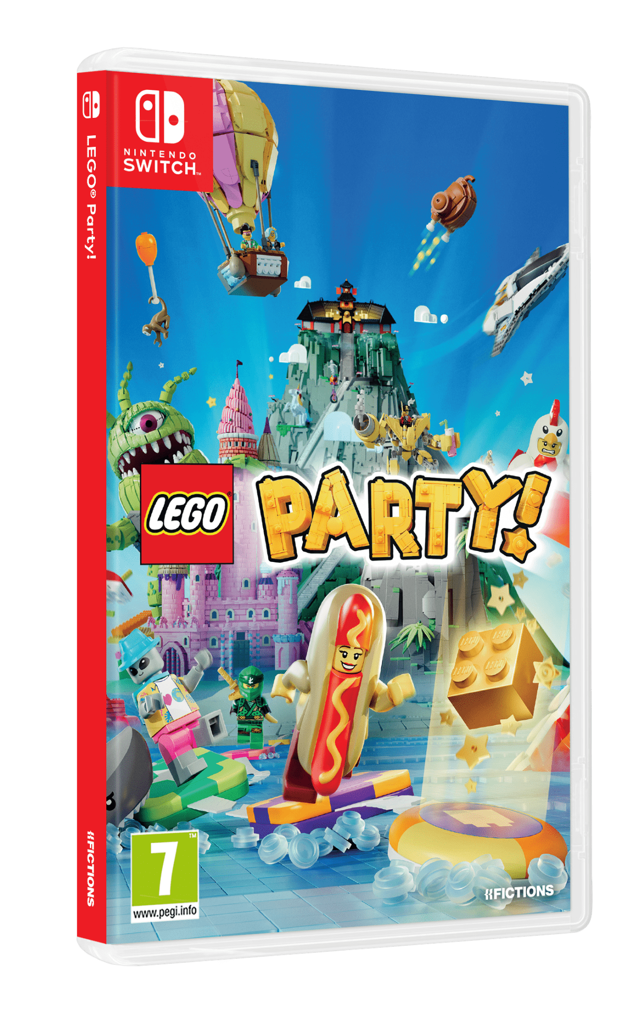 LEGO® Party! Nintendo Switch - Main Image