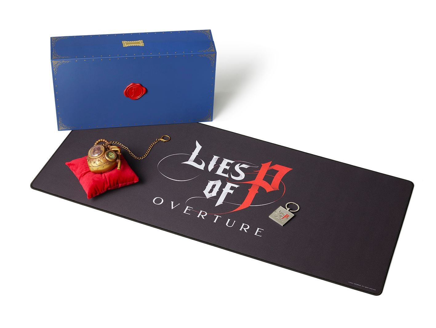 Lies of P