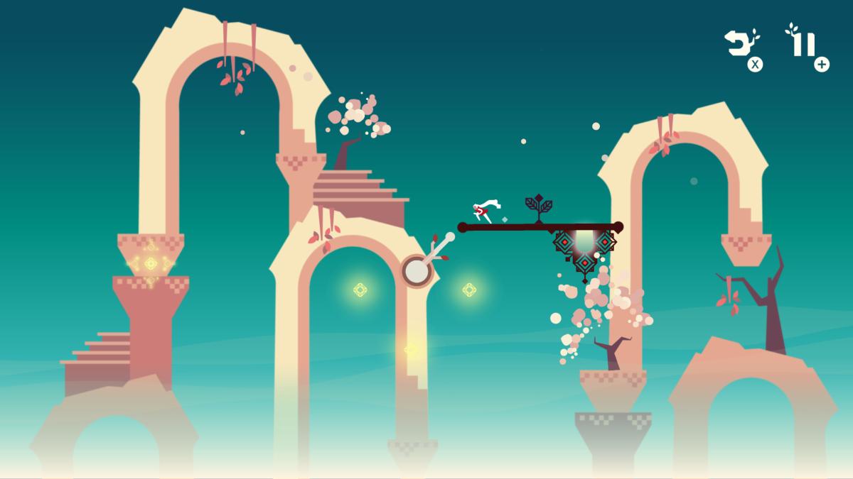 Linn Path of Orchards Nintendo SWITCH - Jeux Vidéo Physique - Red Art Games - Shop Just for Games