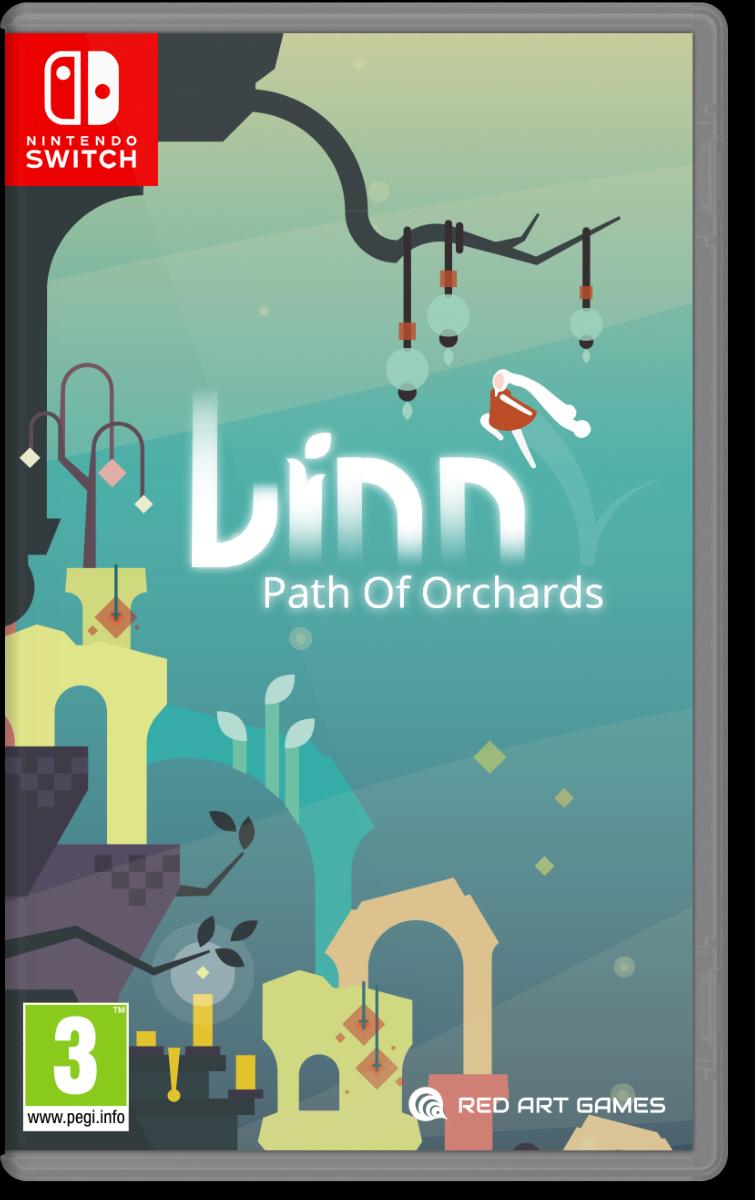 Linn Path of Orchards Nintendo SWITCH - Jeux Vidéo Physique - Red Art Games - Shop Just for Games