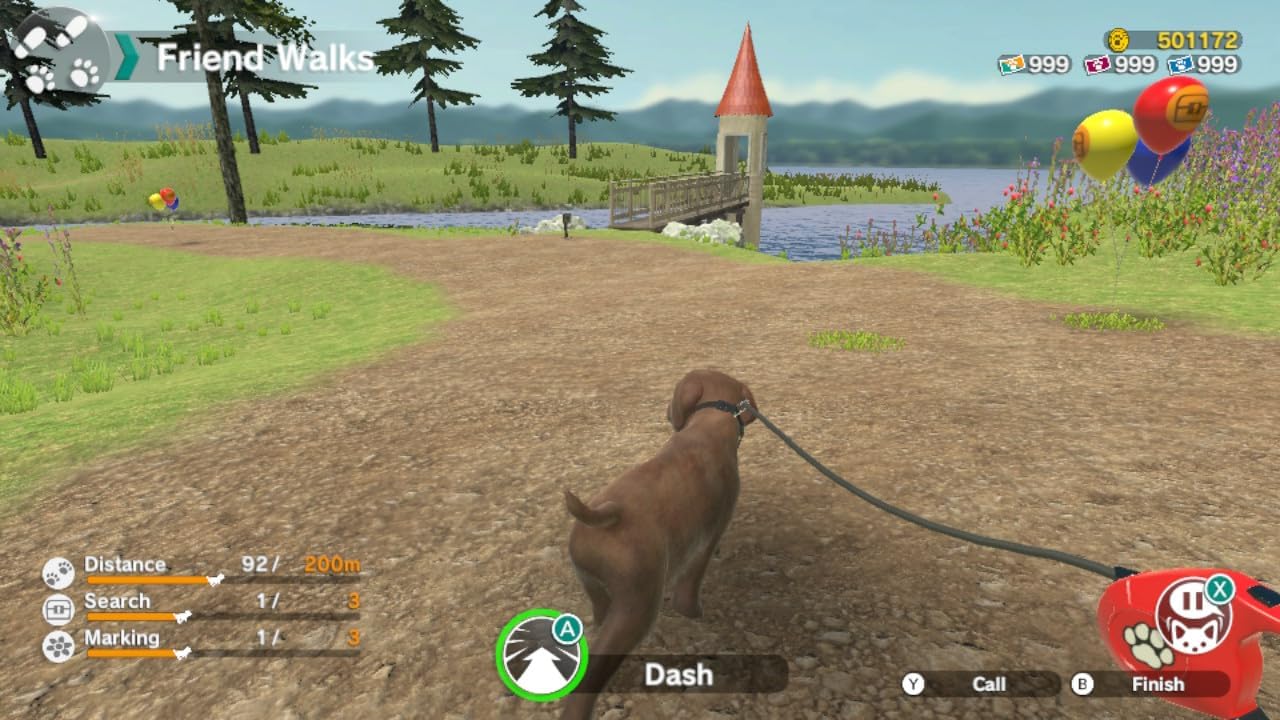 Little Friends Dogs and Cats SWITCH (Code de téléchargement) - Jeux Vidéo Code de Téléchargement - Fireshine - Shop Just for Games