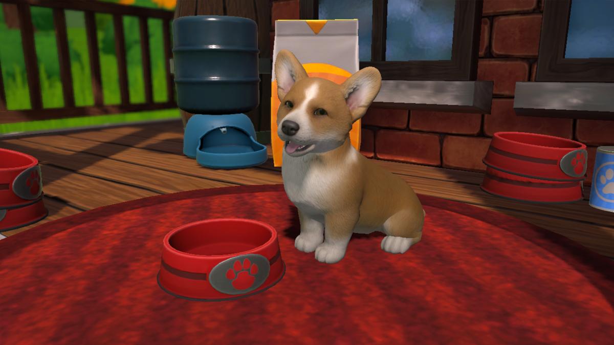 Little Friends Puppy Island Nintendo SWITCH - Jeux Vidéo Physique - Fireshine - Shop Just for Games