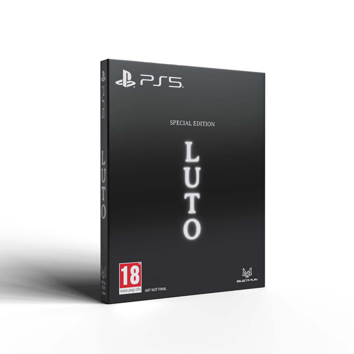 Luto Special Edition PS5