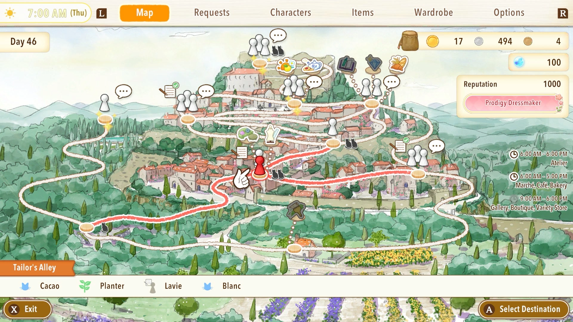 Magical Craft My Enchanted Dess Shop SWITCH - Jeux Vidéo Physique - UIE - Shop Just for Games