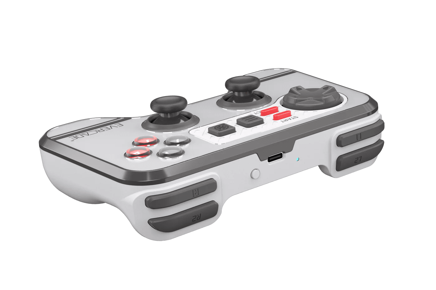 Manette Sans Fil pour Console Evercade VS, VS - R et Alpha - Manettes - Evercade - Shop Just for Games