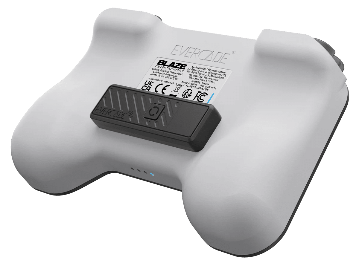 Manette Sans Fil pour Console Evercade VS, VS - R et Alpha - Manettes - Evercade - Shop Just for Games