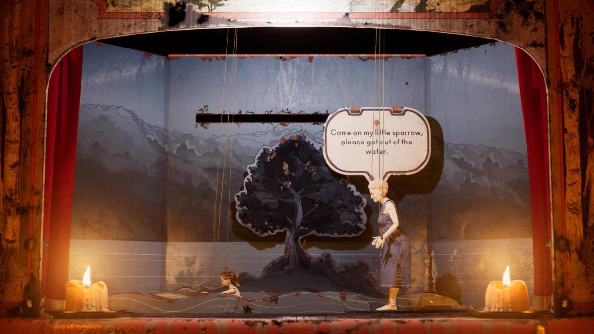 Martha is dead PS5 - Jeux Vidéo Physique - WIRED PRODUCTION - Shop Just for Games