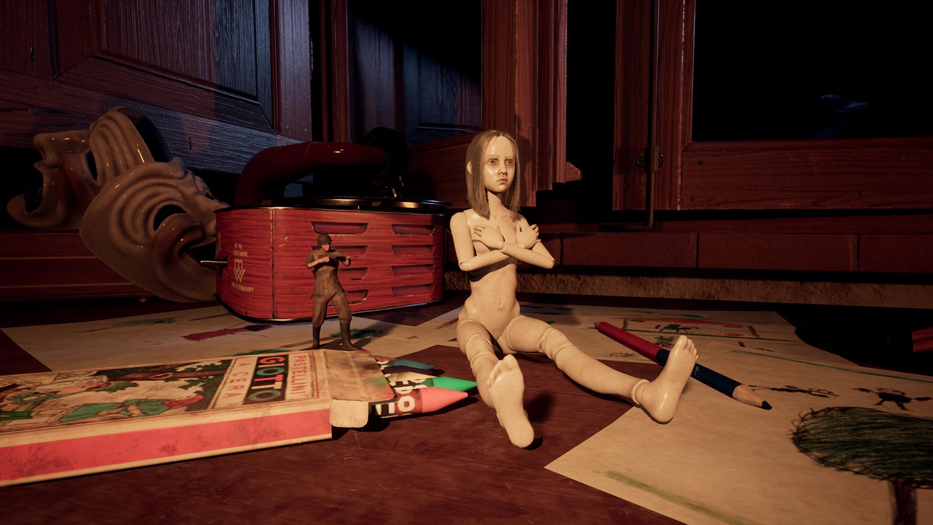 Martha is dead PS5 - Jeux Vidéo Physique - WIRED PRODUCTION - Shop Just for Games