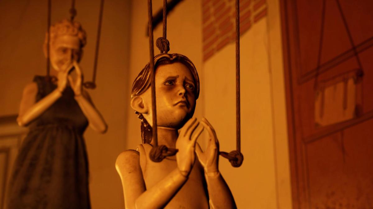 Martha is dead PS5 - Jeux Vidéo Physique - WIRED PRODUCTION - Shop Just for Games
