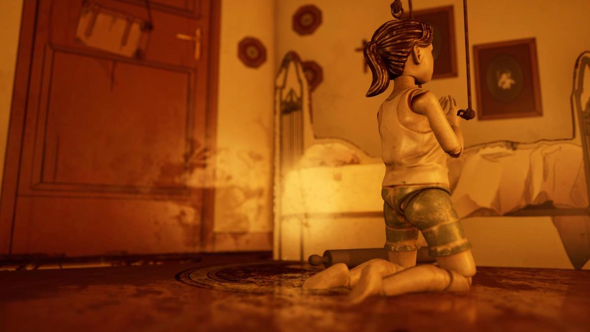 Martha is dead PS5 - Jeux Vidéo Physique - WIRED PRODUCTION - Shop Just for Games