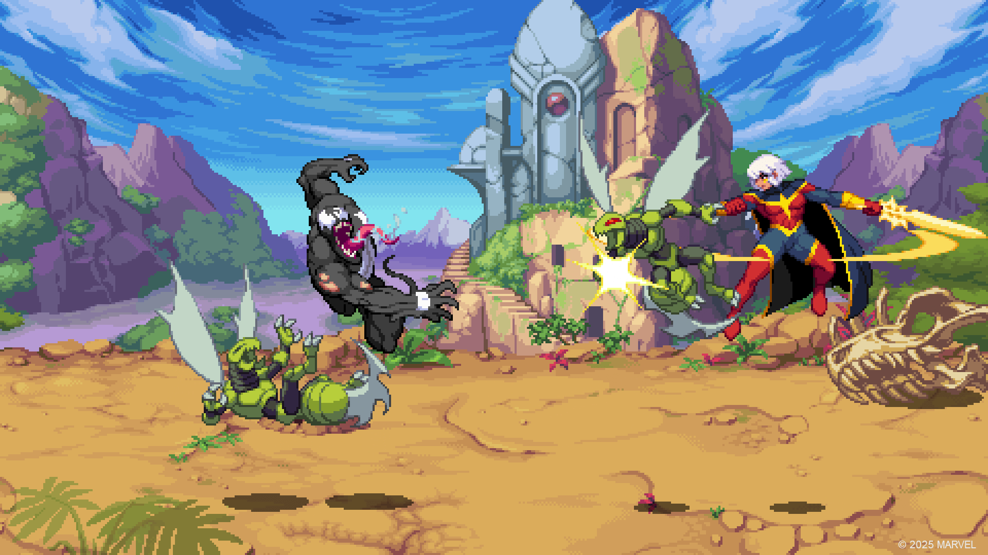 MARVEL Cosmic Invasion Deluxe Edition PS5 - Jeux Vidéo Physique - UIE - Shop Just for Games