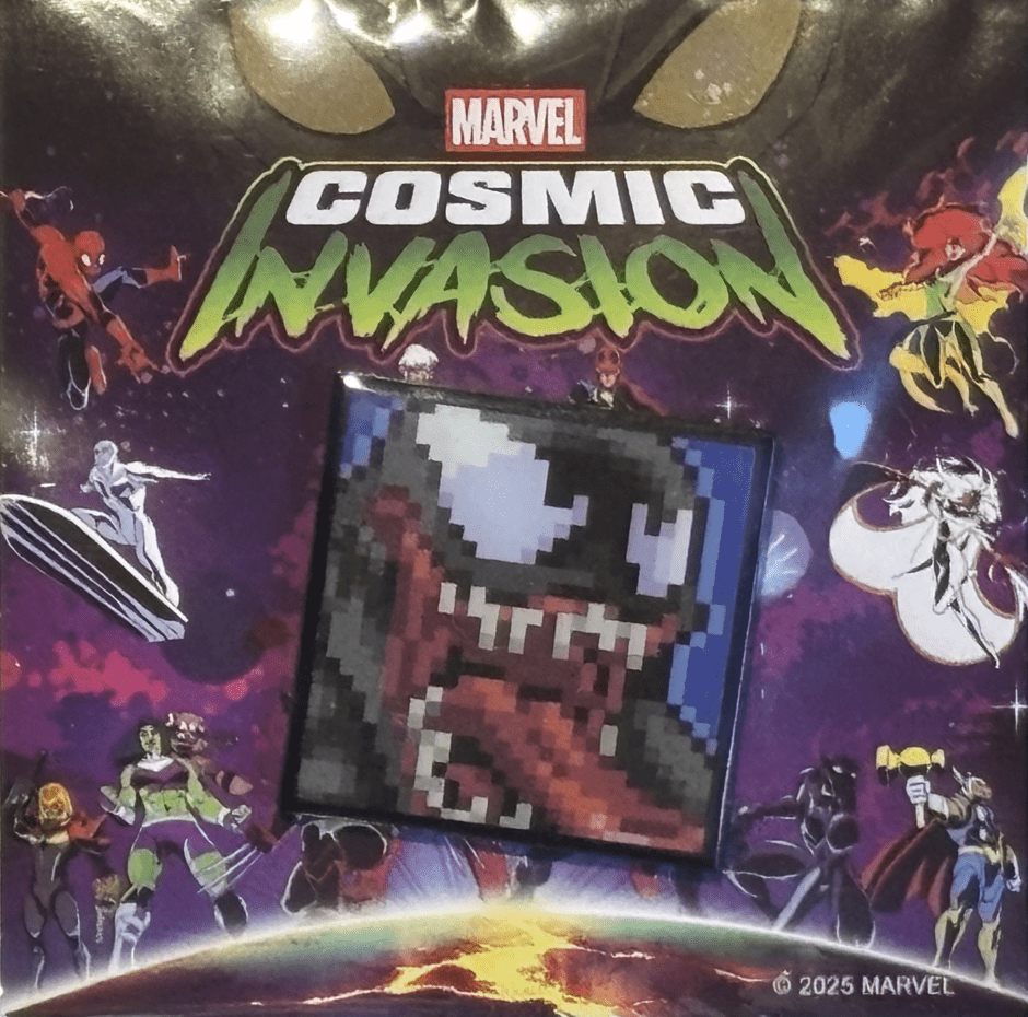 MARVEL Cosmic Invasion Switch 2 + Bonus - Jeux Vidéo Physique - UIE - Shop Just for Games