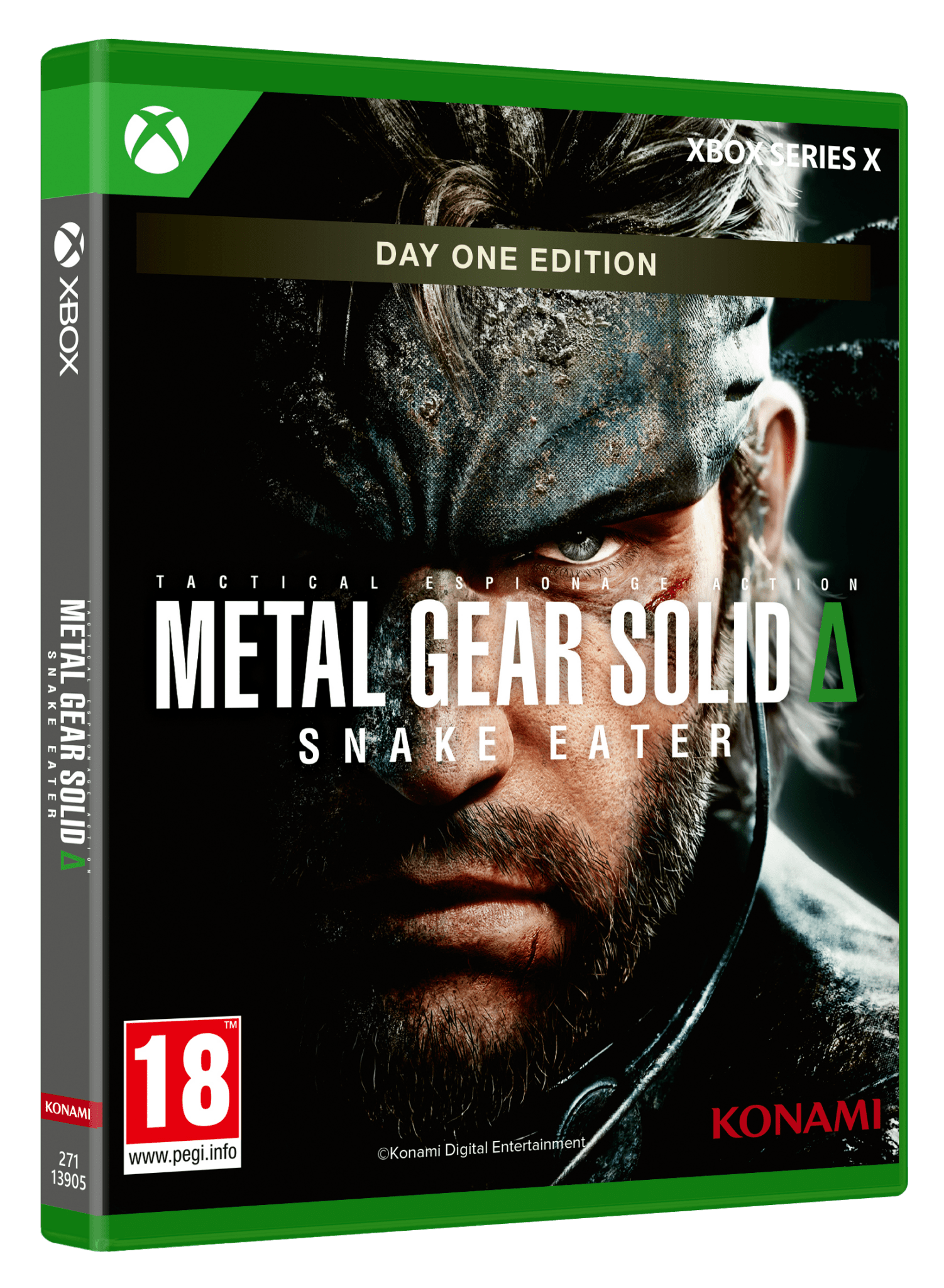 metal gear solid hd collection xbox Metal Gear Solid Delta Snake Eater Day One Edition Xbox Series