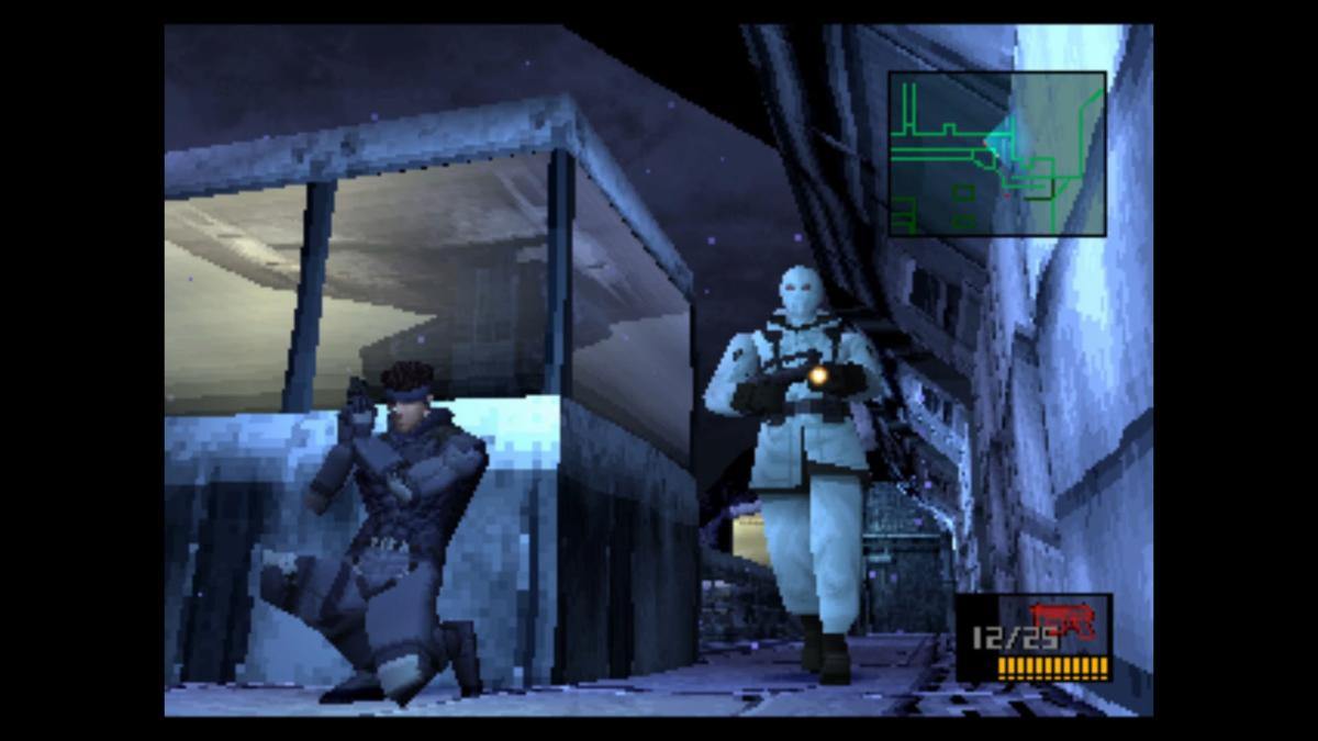 Metal Gear Solid Master Collection Vol.1 PS4 - Jeux Vidéo Physique - Konami - Shop Just for Games