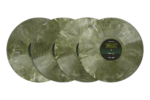 Metal Slug: 30th Anniversary 4LP Box Set - Vinyles - Materia - Shop Just for Games
