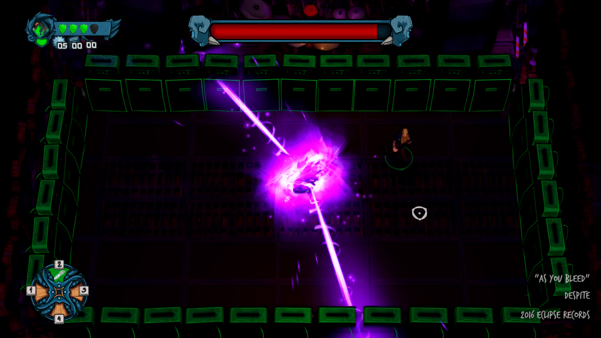 Metal Tales Overkill PS4 - Jeux Vidéo Physique - FUNSTOCK - Shop Just for Games