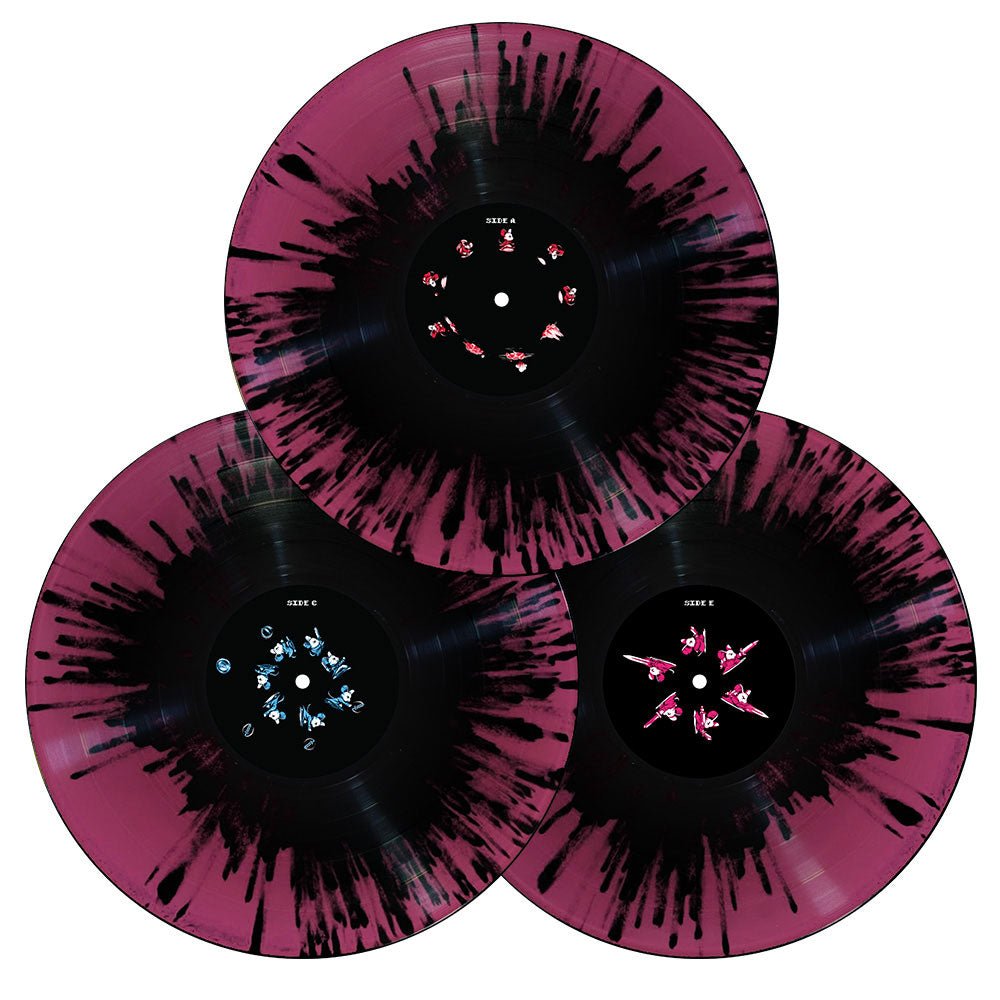 Mina the Hollower Vinyle 3LP - Vinyles - iam8bit - Shop Just for Games