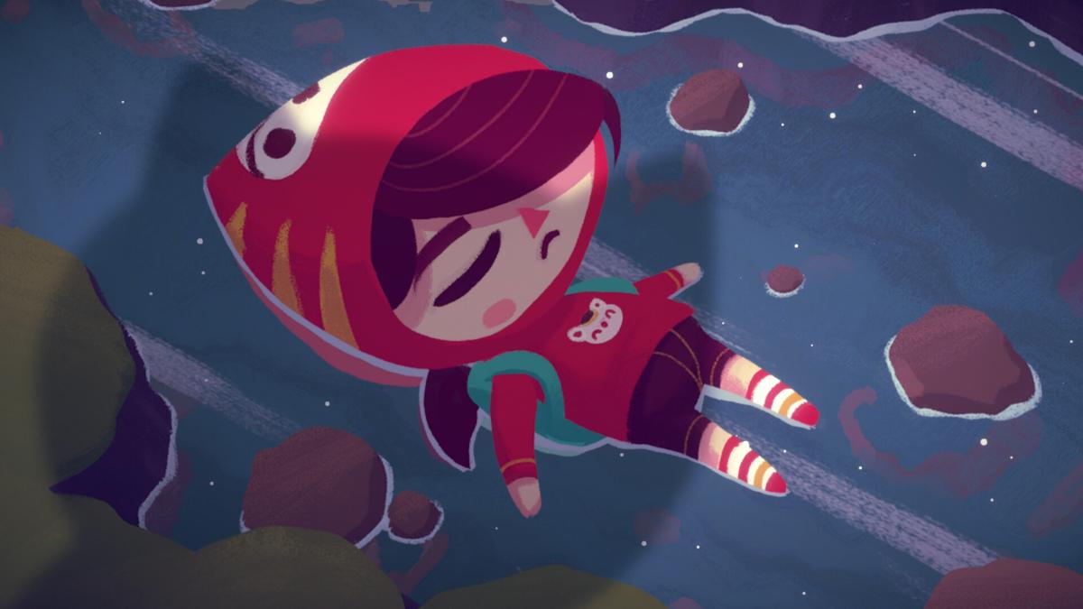 Mineko's Night Market PS5 - Jeux Vidéo Physique - MERGE - Shop Just for Games