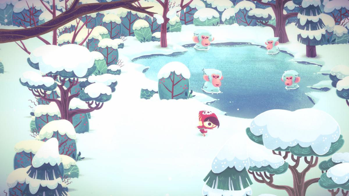 Mineko's Night Market PS5 - Jeux Vidéo Physique - MERGE - Shop Just for Games