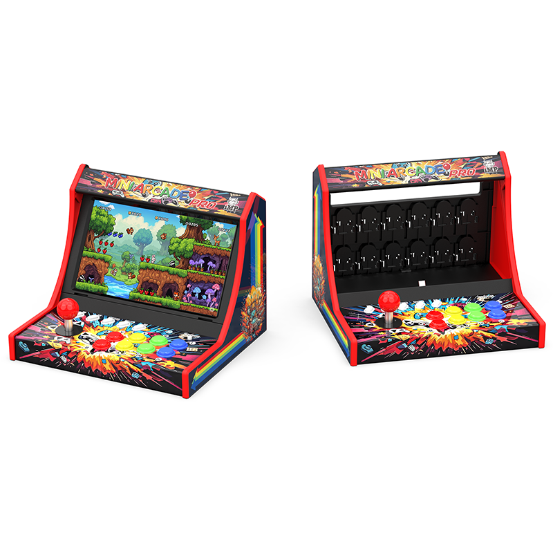 Mini Arcade Pro iMP Tech - Mini Borne Retro pour Nintendo Switch, OLED et Switch 2 - Borne arcade - IMP Gaming - Shop Just for Games