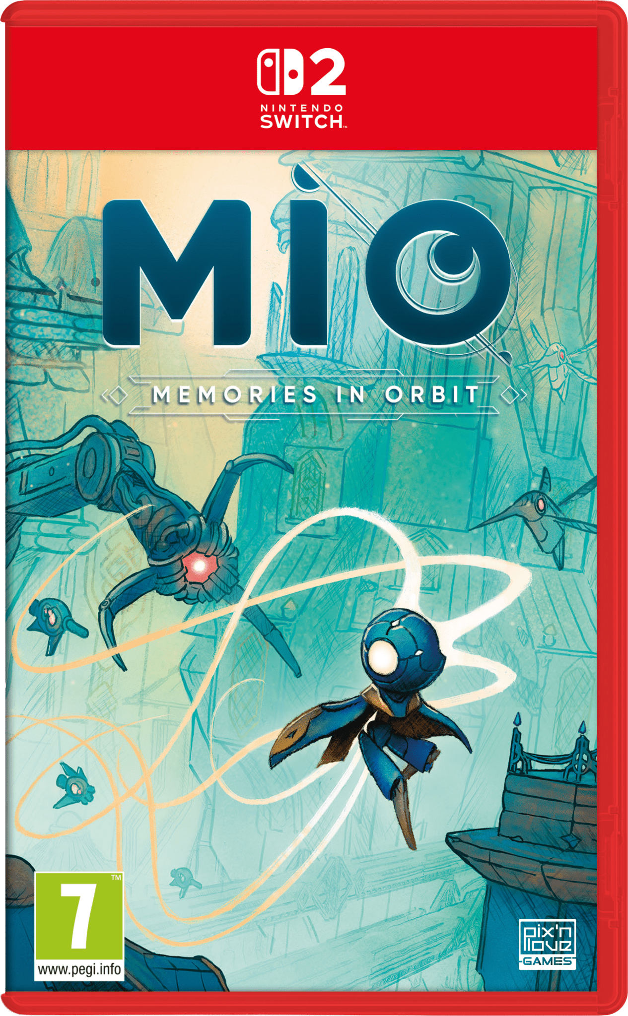 MIO Memories in Orbit Switch 2 - Jeux Vidéo Physique - PIX'N LOVE GAMES - Shop Just for Games