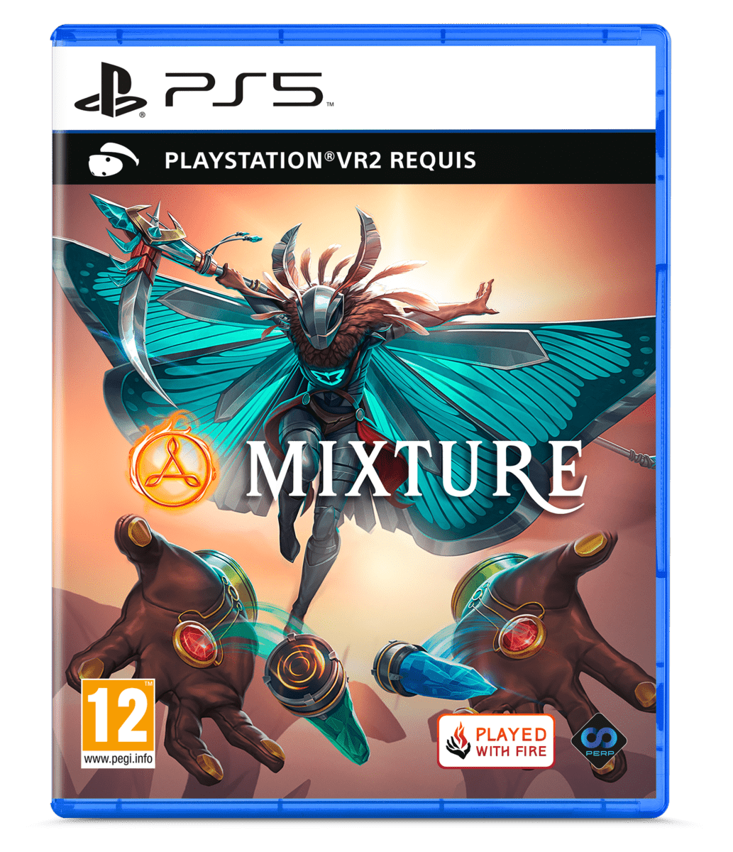 Mixture PSVR2 - Jeux Vidéo Physique - PERP GAMES - Shop Just for Games
