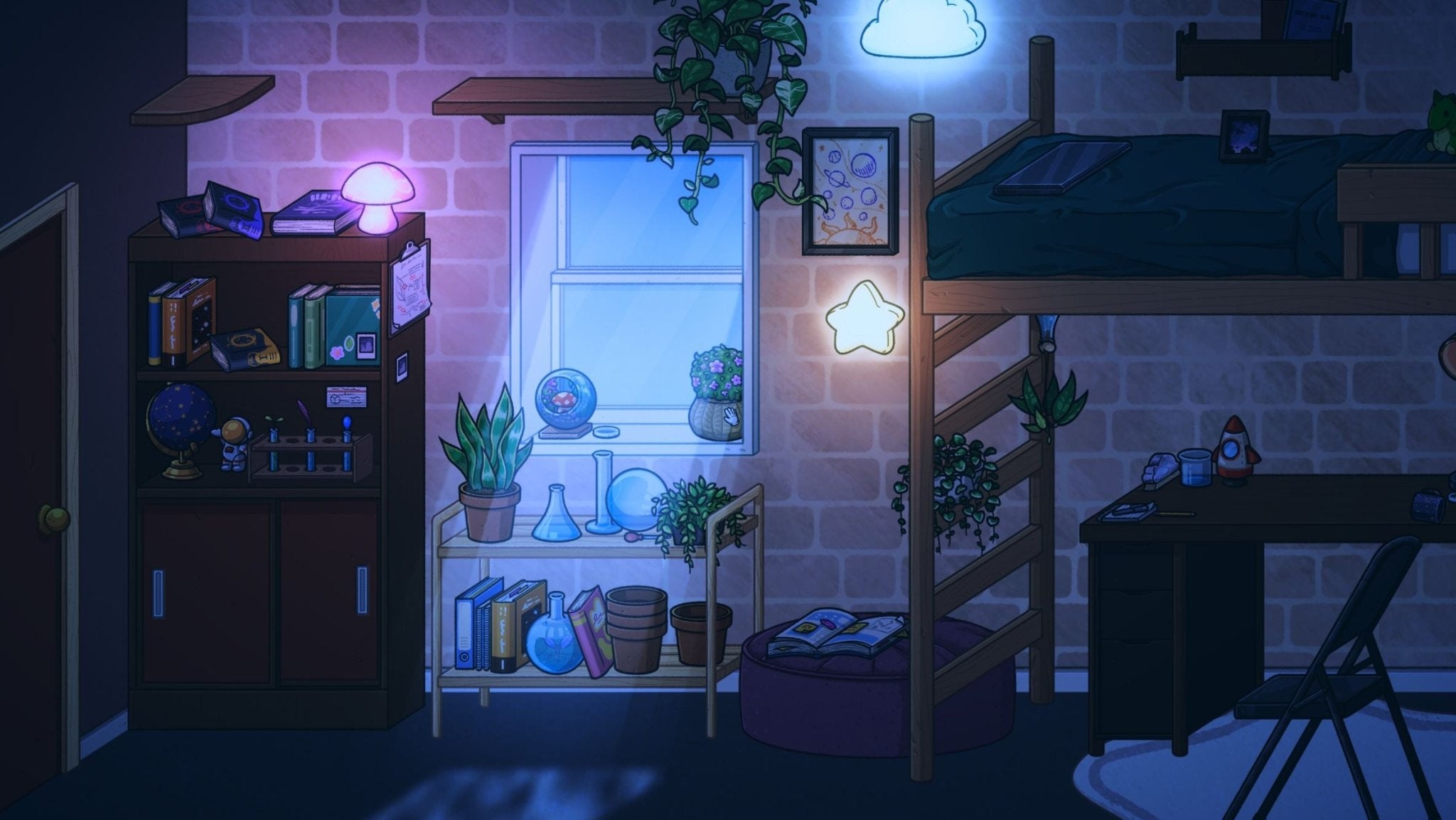 Momento A Cozy Room Decorator Switch 2 - Jeux Vidéo Physique - SILVER LINING - Shop Just for Games