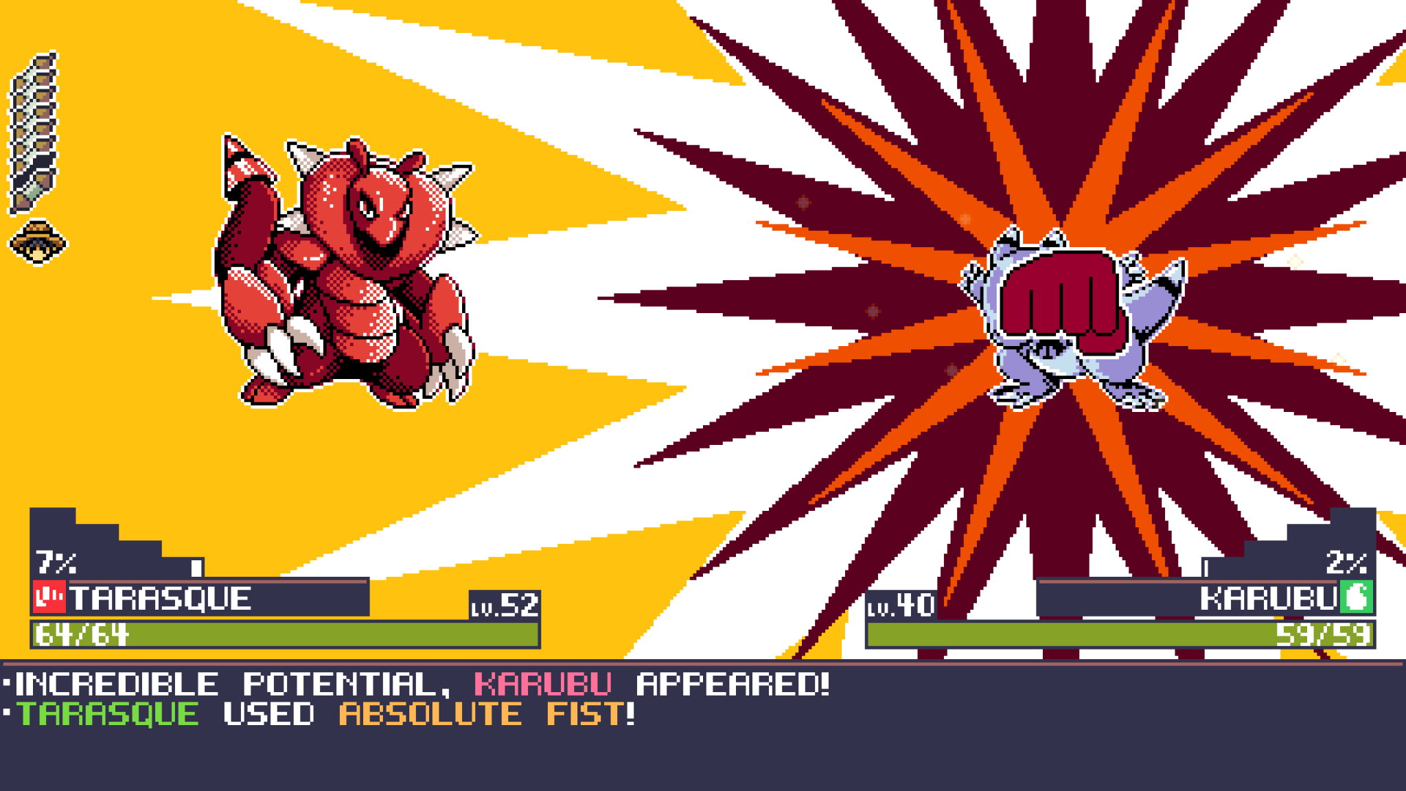 Monster Crown Sin Eater PS5 - Jeux Vidéo Physique - Red Art Games - Shop Just for Games