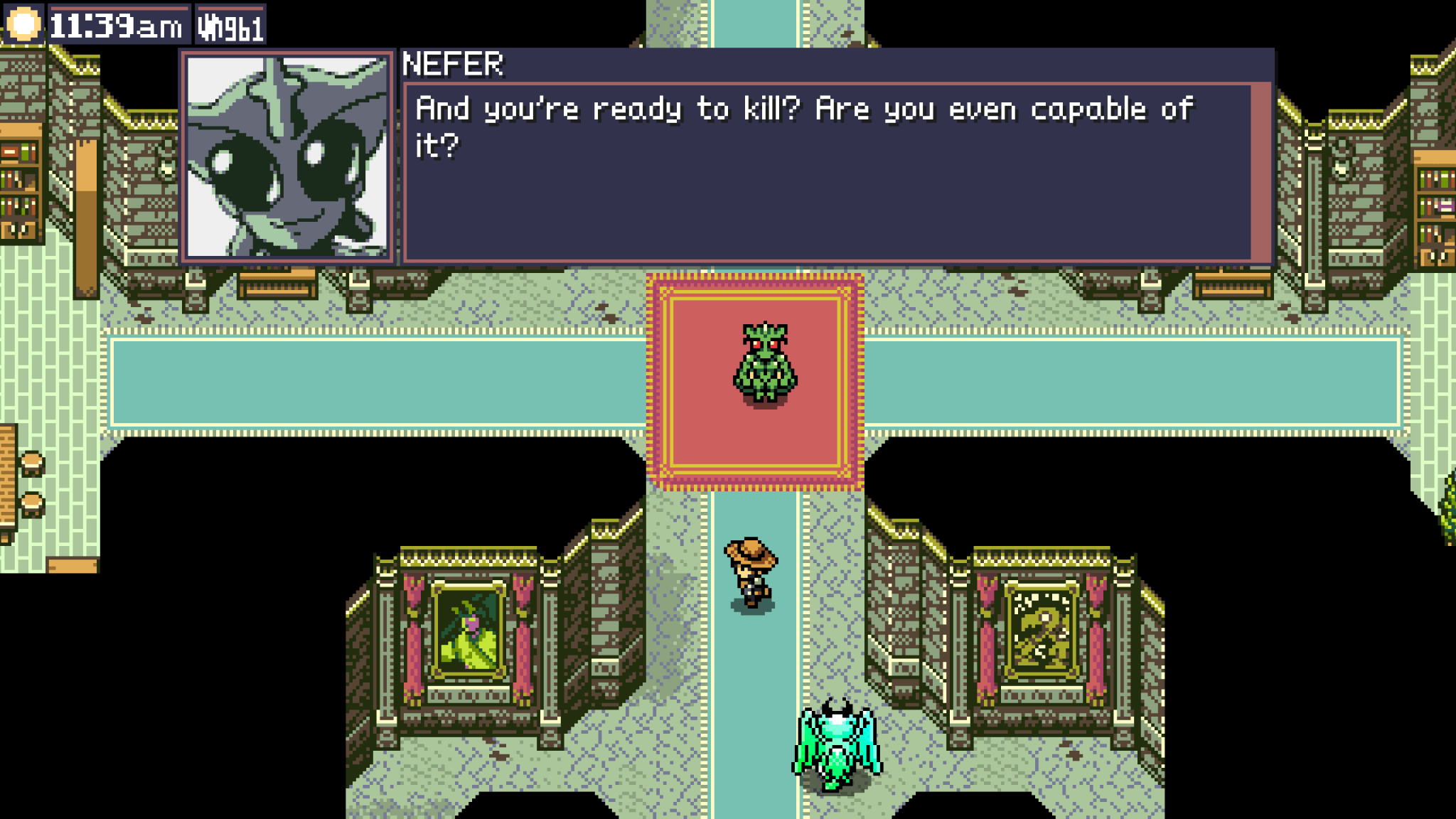 Monster Crown Sin Eater PS5 - Jeux Vidéo Physique - Red Art Games - Shop Just for Games