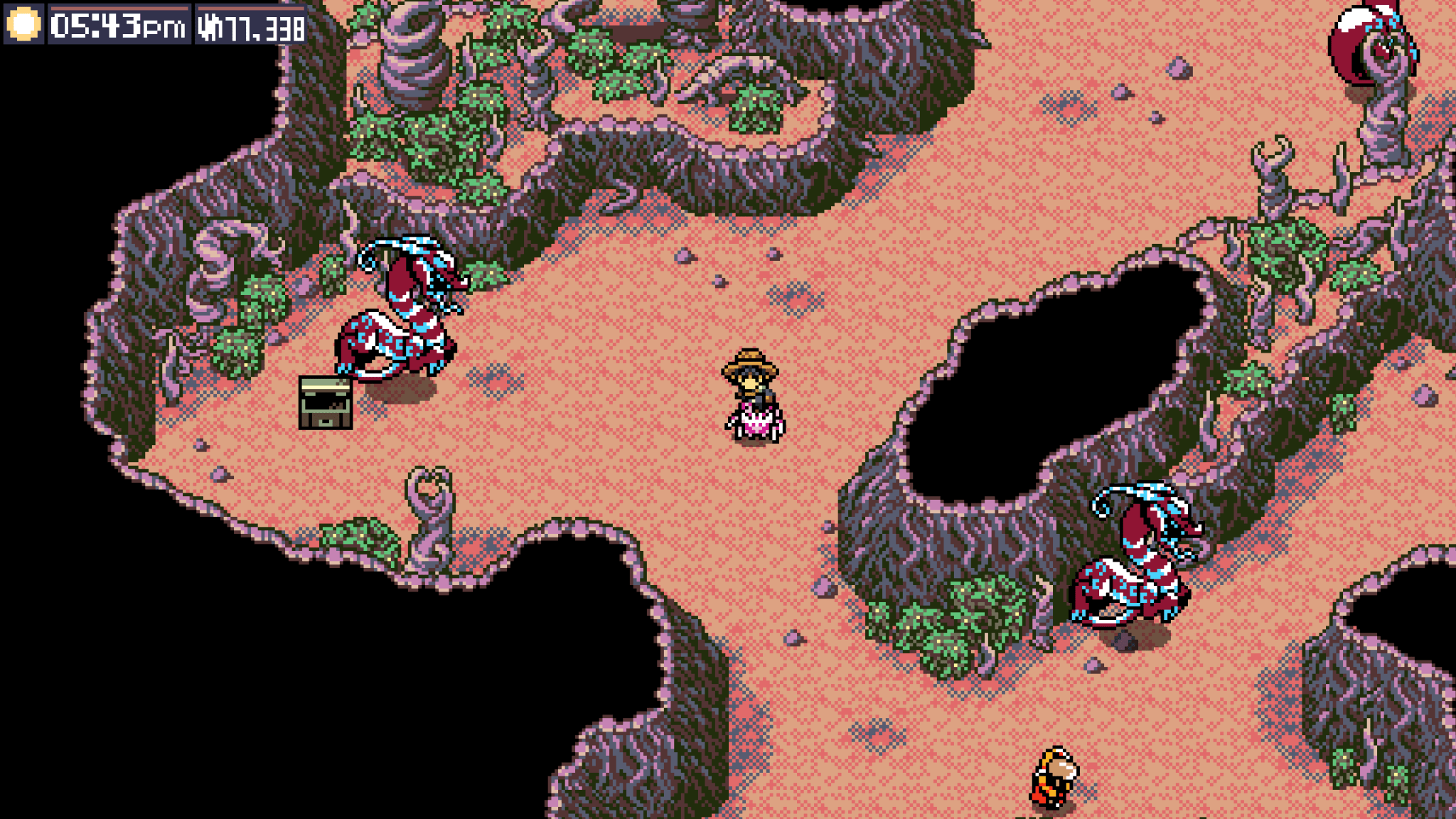 Monster Crown Sin Eater PS5 - Jeux Vidéo Physique - Red Art Games - Shop Just for Games