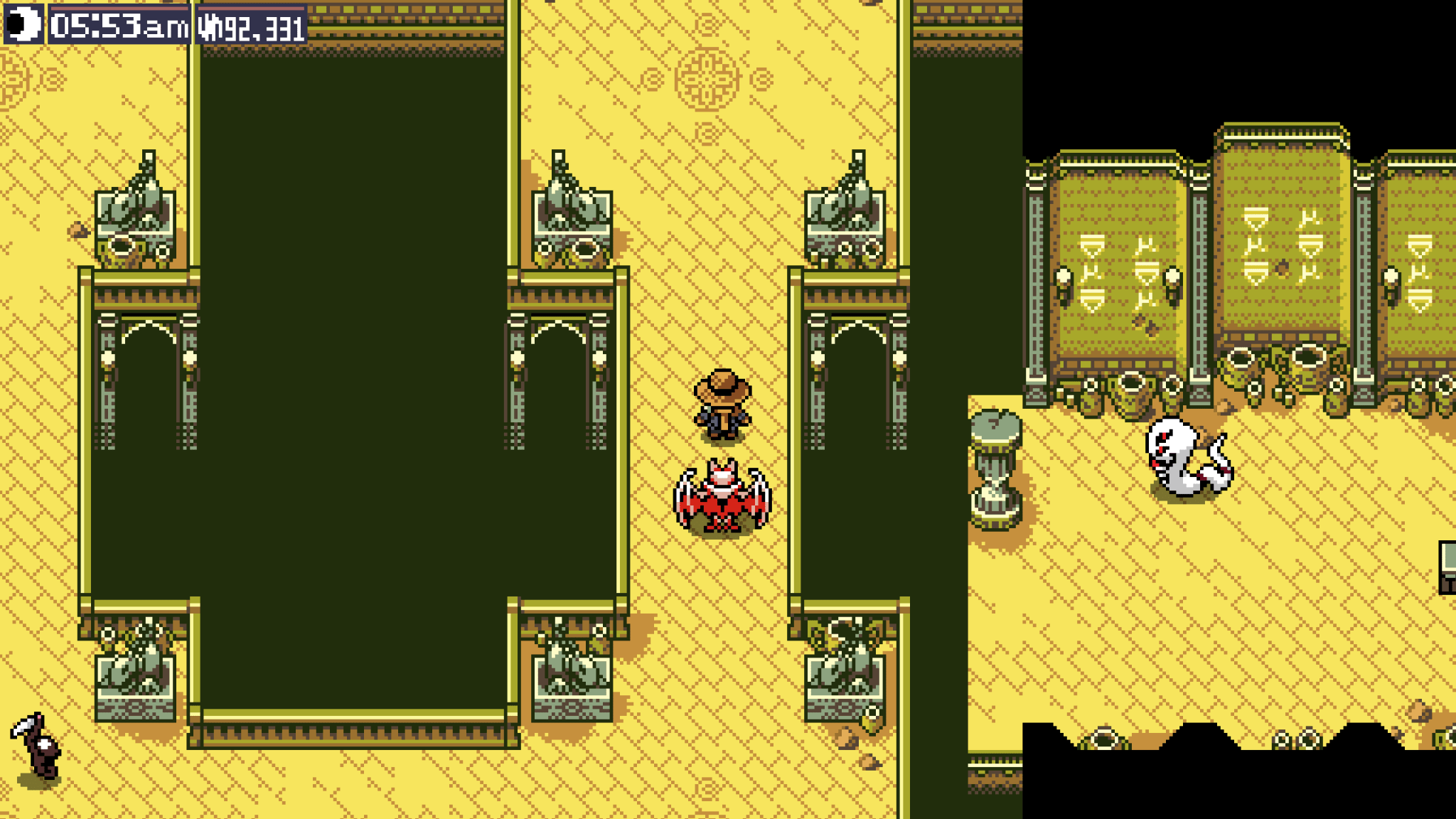 Monster Crown Sin Eater PS5 - Jeux Vidéo Physique - Red Art Games - Shop Just for Games