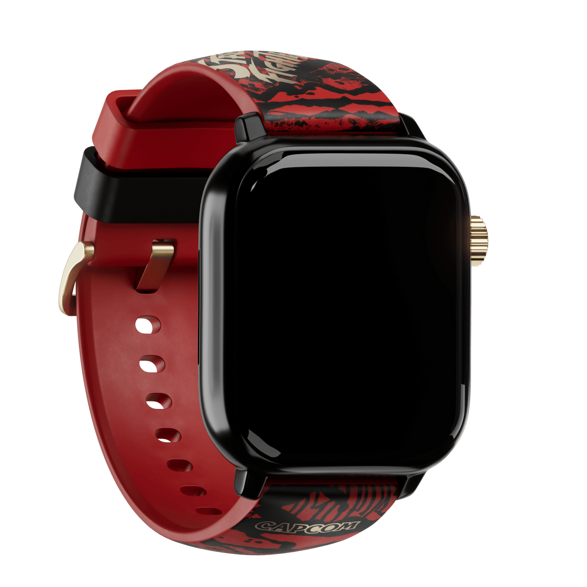 Montre My Play Watch - Street Fighter II - Accessoires - MY PLAY WATCH - Shop Just for Games